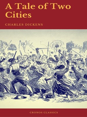 cover image of A Tale of Two Cities (Cronos Classics)